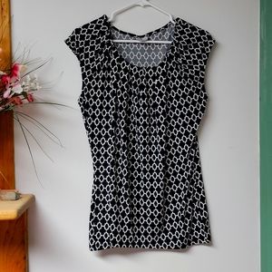 Worthington summer blouse